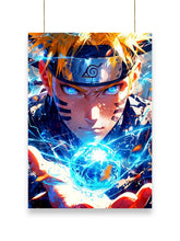 Naruto Uzumaki | Anime - Poster | 09
